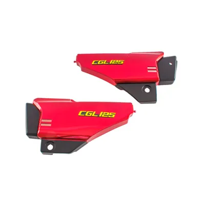 CUBIERTA LAT SAYTO CGL125 (JGO) ROJA