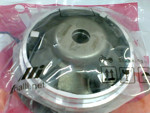 EMBRAGUE PROMOTO CENTRIFUGO DIABOLO 150/CS125