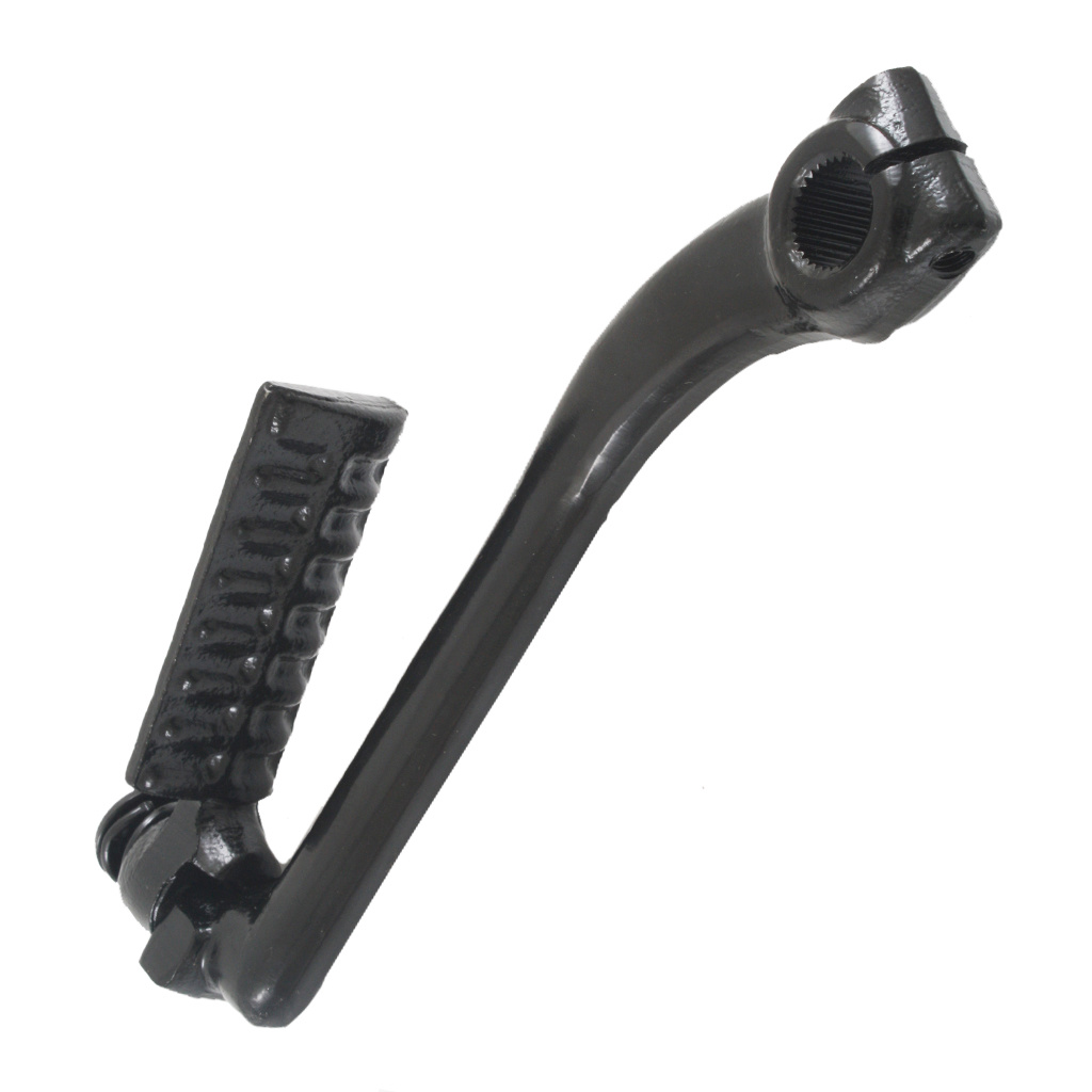 PEDAL RODA ARRANQUE WS150/DIABOLO150 NEGRO