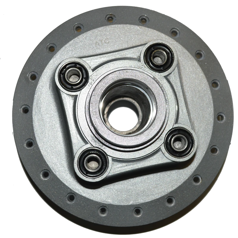 MAZA TRAS MAREMOTO CARGO/TITAN 125 MN M-04