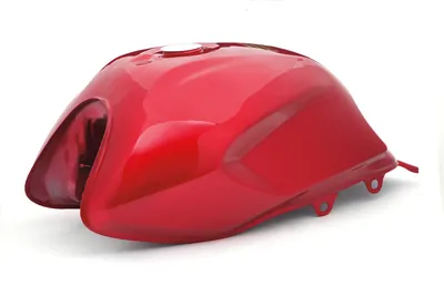 TANQUE SAYTO GASOLINA INVICTA 125 ROJO