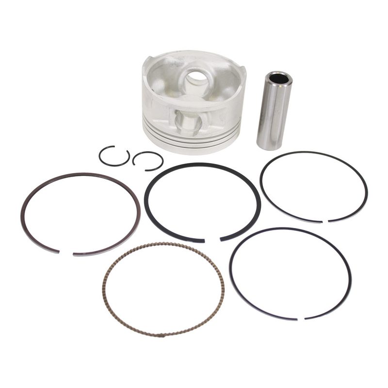 PISTON WSTD FZ 16 0.0 STD 11-19 PERNO 15MM