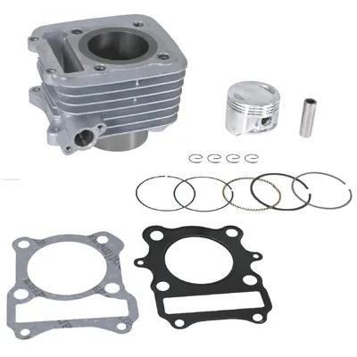 KIT CILINDRO PROMOTO COMPLETO SUZUKI EN125 HU