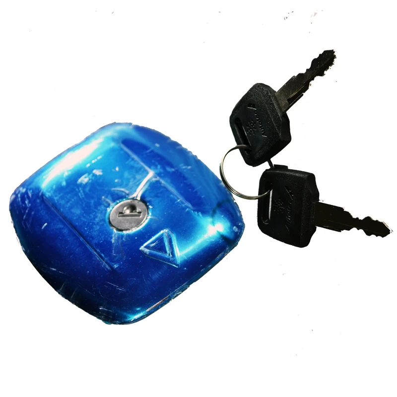 TAPON MAREMOTO TANQUE DE GASOLINA AX 100 RECTANGULAR