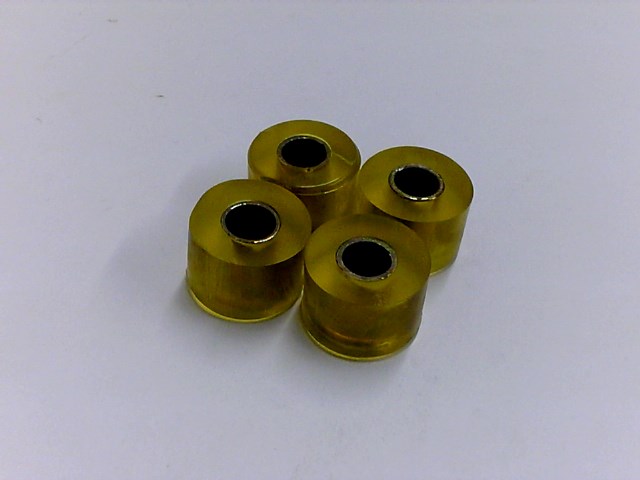 BUJE DE MAZA TRASERA DE GEL CON METAL SET 4/PC CG125/CARGO/FT125/FT150