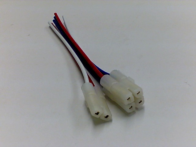 CONECTOR PARA CDI 6 PUNTAS (P/MOTONETA)