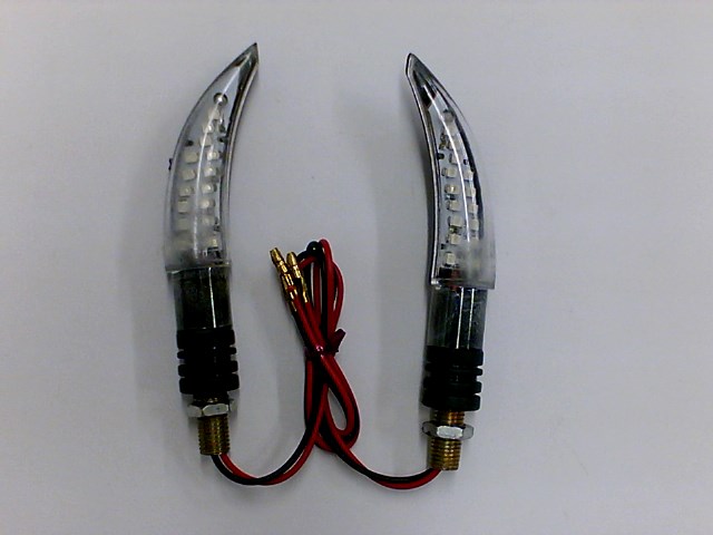 DIRECCIONAL JSMX JGO LED PAR CUERNOS MINI
