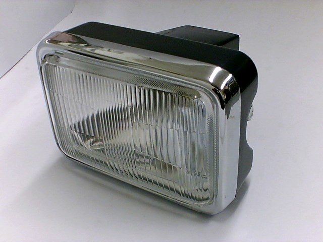 FARO JSMX RECTANGULAR CLASICO TRABAJO