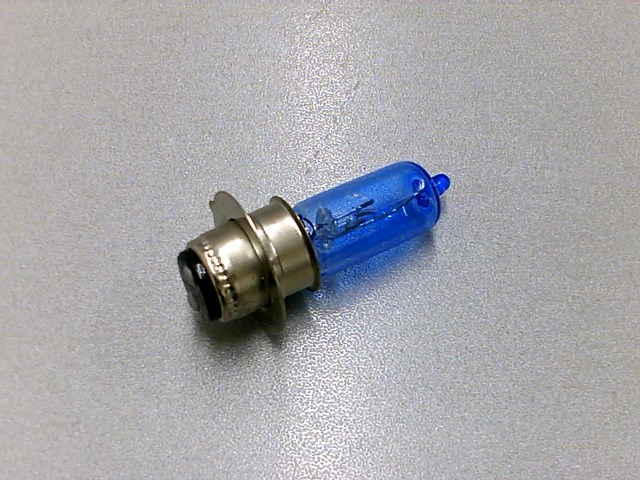 FOCO FARO HALOGENO TIPO C90 18W AZUL