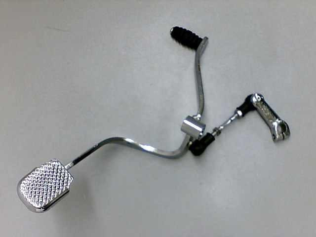 PEDAL JSMX CAMBIOS DINAMO U5