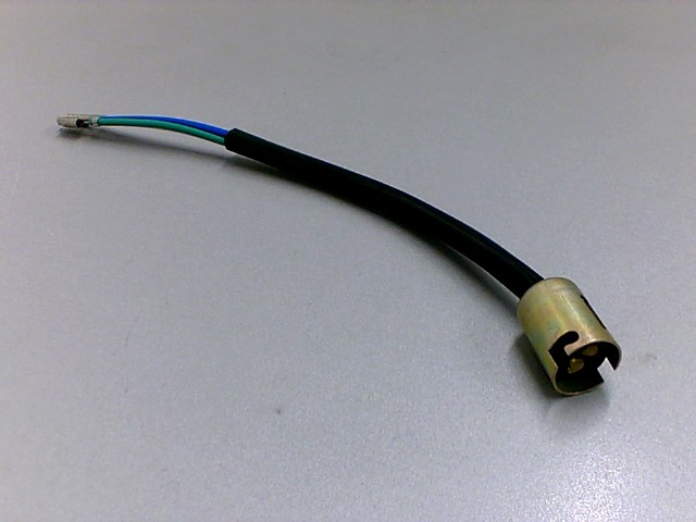 SOCKET DE STOP 2 PUNTAS