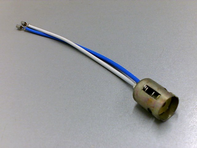 SOCKET DE FOCO STOP 1 PUNTA