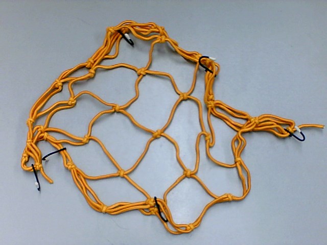 RED ELASTICA JSMX 40X40 EN COLOR AMARILLO