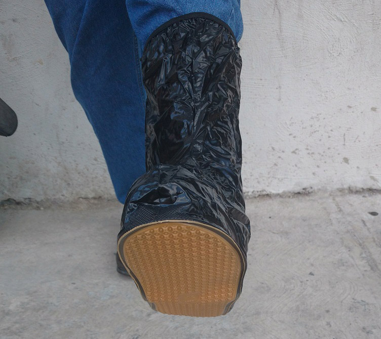 IMPERMEABLE BOTA UNITALLA GENERICA