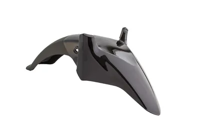 SALPICADERA SAYTO DELANT INVICTA125 NEGRA