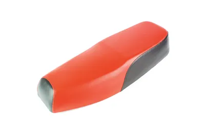 ASIENTO SAYTO STRADA 90 ROJO/NEGRO