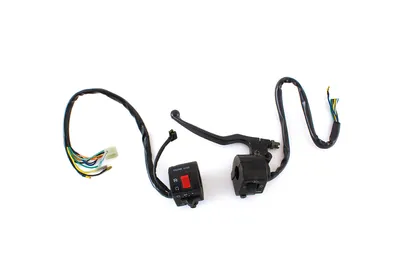 MANDO SAYTO IZQ/DER GN125/KURAZAI BULLDOG