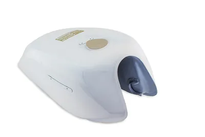 TANQUE SAYTO GASOLINA CGL125 TOOL BLANCO