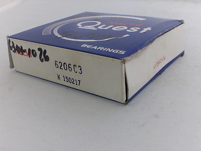 BALERO NACHI 6206ZZ