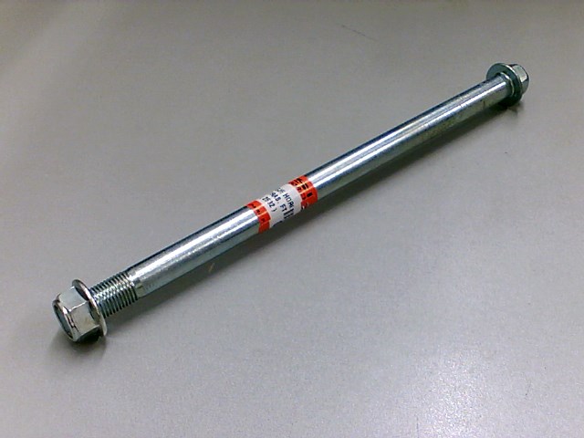 EJE HORQUILLA JSMX CARGO125 C/TUERCA
