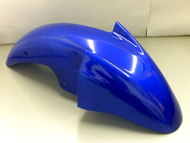 SALPICADERA JSMX DEL DRAGON 125 AZUL