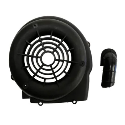CUBIERTA VENTILADOR ALESSIA MOTONETA GS150/DS125/WS150/DS150/IZUKA SL125/150 2010-2014