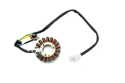 ESTATOR SAYTO 18 BOBINAS GN125/GS125/EN125