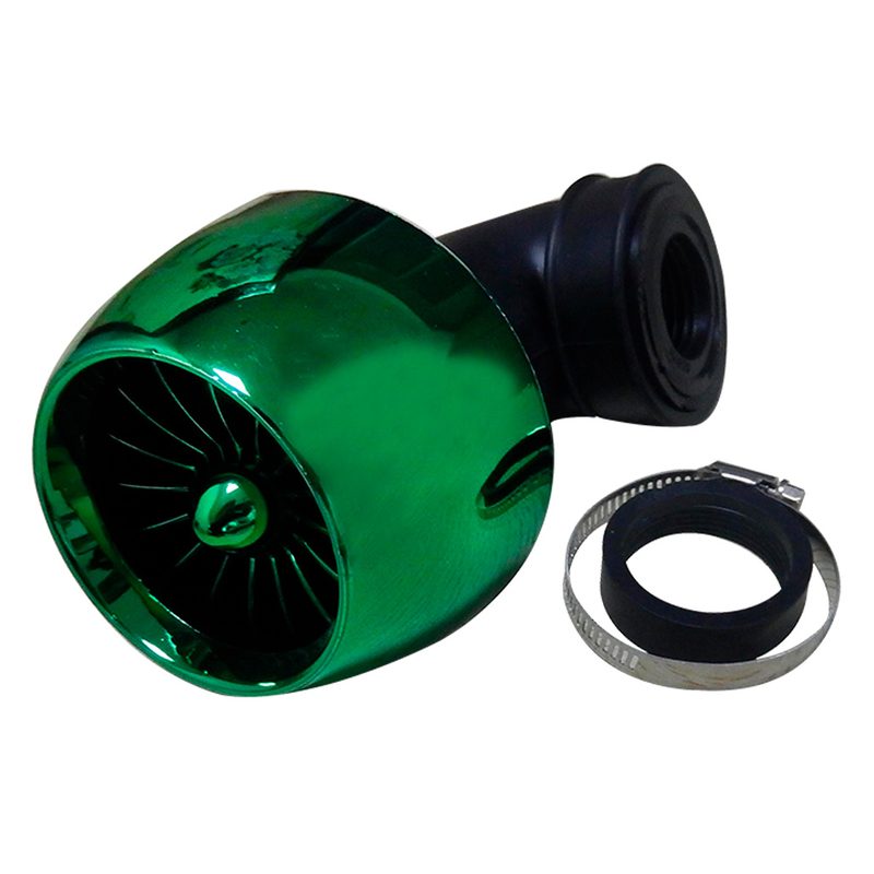FILTRO RODA DE AIRE C/PROPELA VERDE 28/35/38/42/48 MM