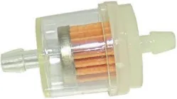 FILTRO GASOLINA TRANSPARENTE