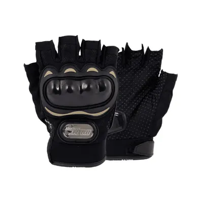 GUANTE IRON RACING COOL-MAN NEGRO TALLA XL