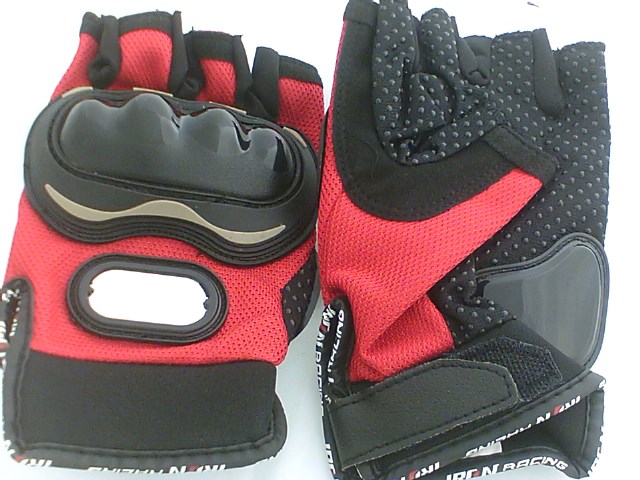 GUANTE IRON RACING COOL-MAN ROJO TALLA XL