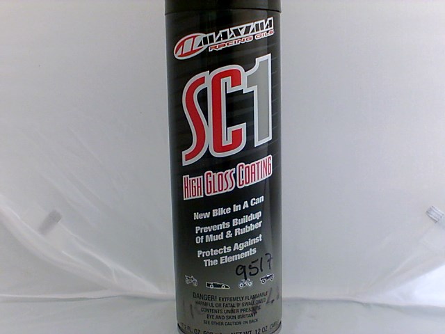 SILICON SC1 PARA DETALLAR 340 GR MAXIMA
