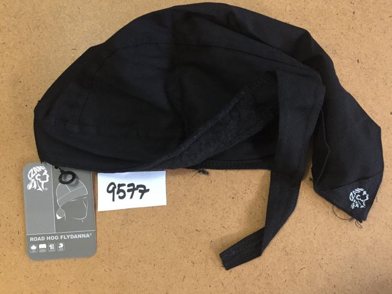 BANDANA NEGRA COOLMAX ZAN ZSG114