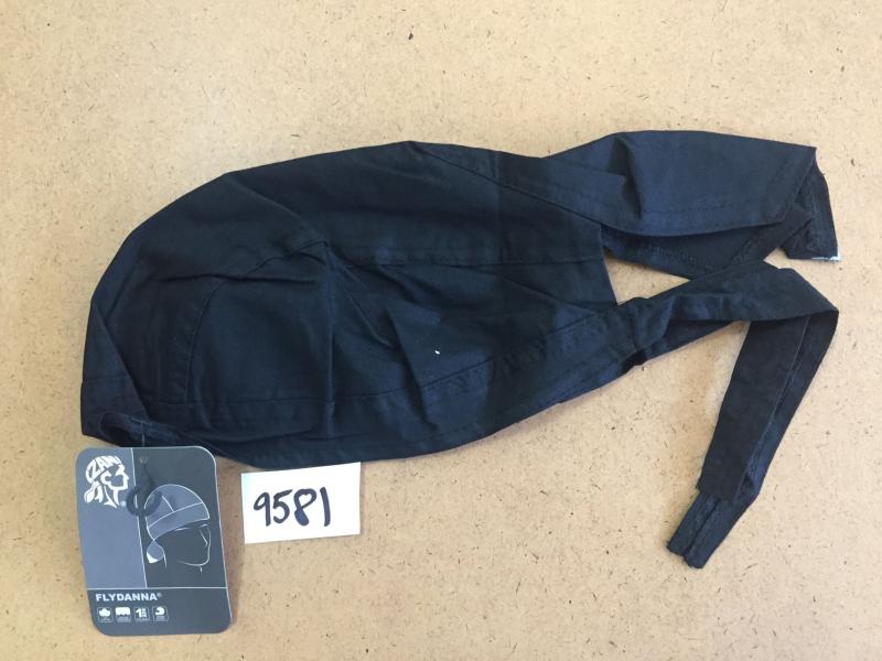 BANDANA NEGRA ZAN Z114