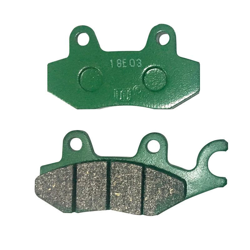 BALATA DEL WSTD DISCO WORKMAN 250/FT150HONDA INVICTA150/AT100 SPORT 11-15/250Z 16-18/150Z 16-18/TRASERA BENELLI 180S 2025