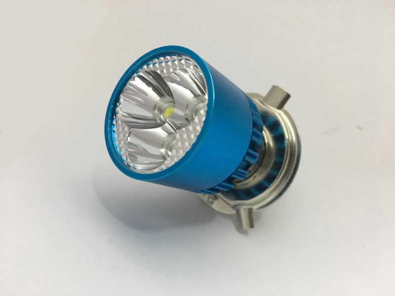 FOCO FARO LED H4 LUZ INTENSA