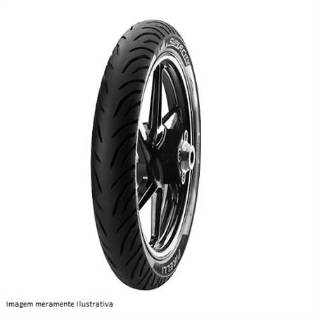 LLANTA PIRELLI 90/90-18 C/C SUPER CITY 51P