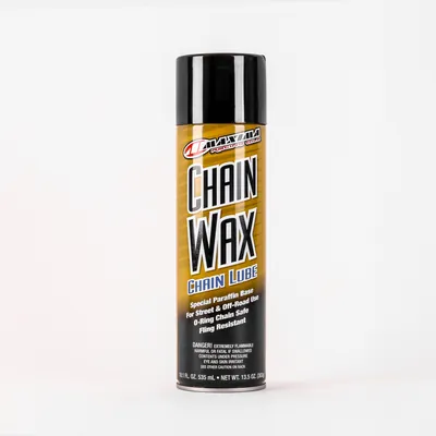 LUBRICANTE 383GR CHAIN WAX CERA CADENA MAXIMA