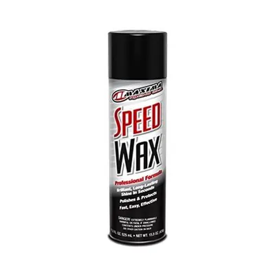 CERA ABRILLANTADORA SPEED WAX 15.5 OZ. MAXIMA