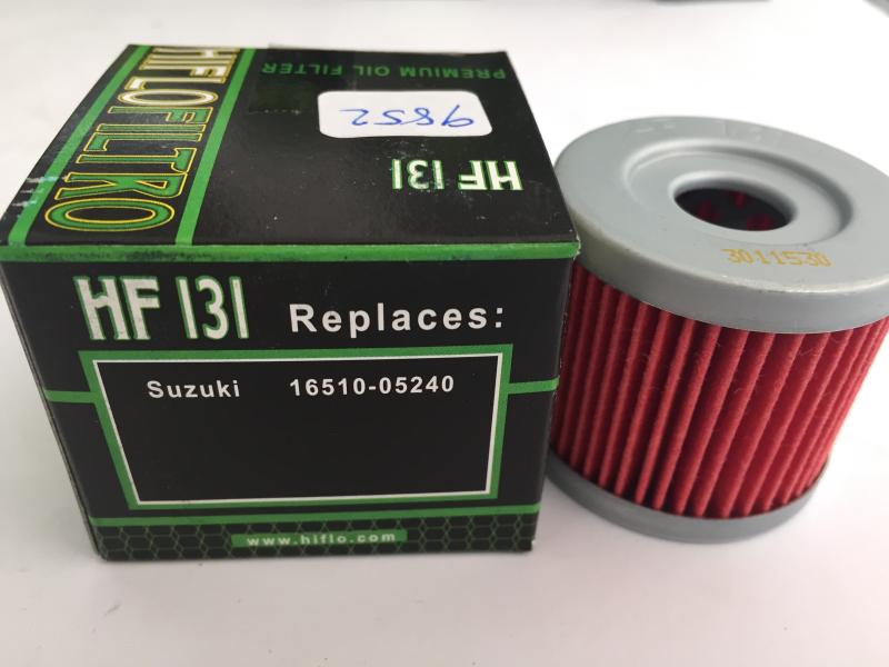 FILTRO ACEITE HF131