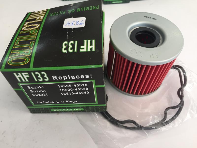 FILTRO ACEITE HF-133