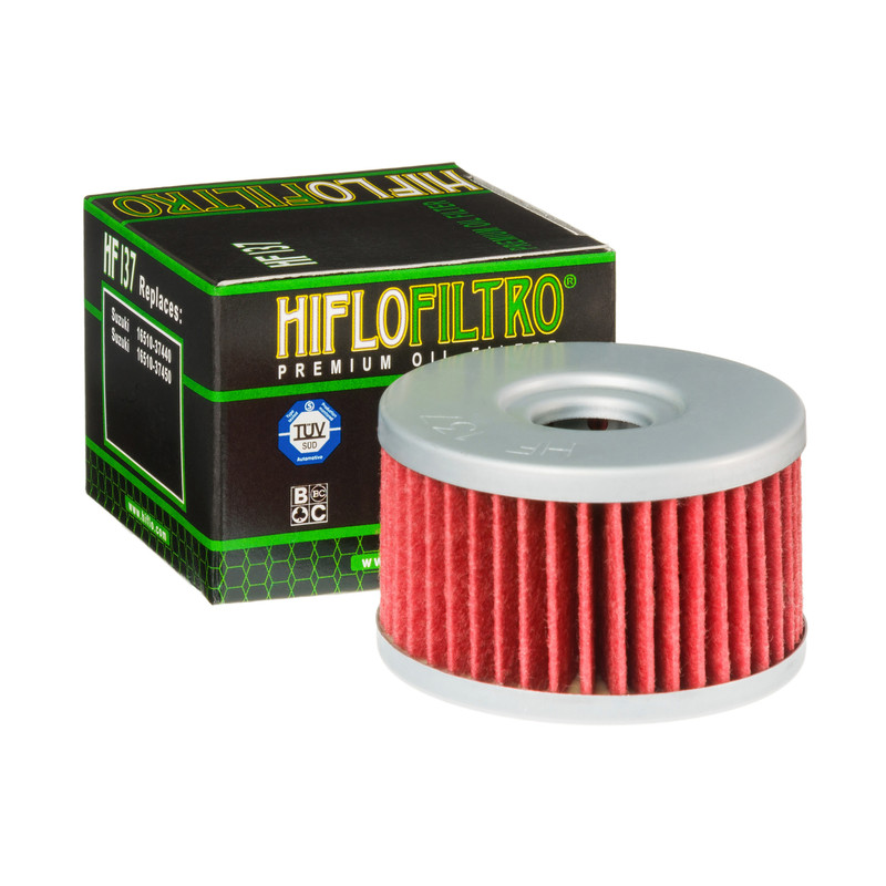 FILTRO ACEITE HF137