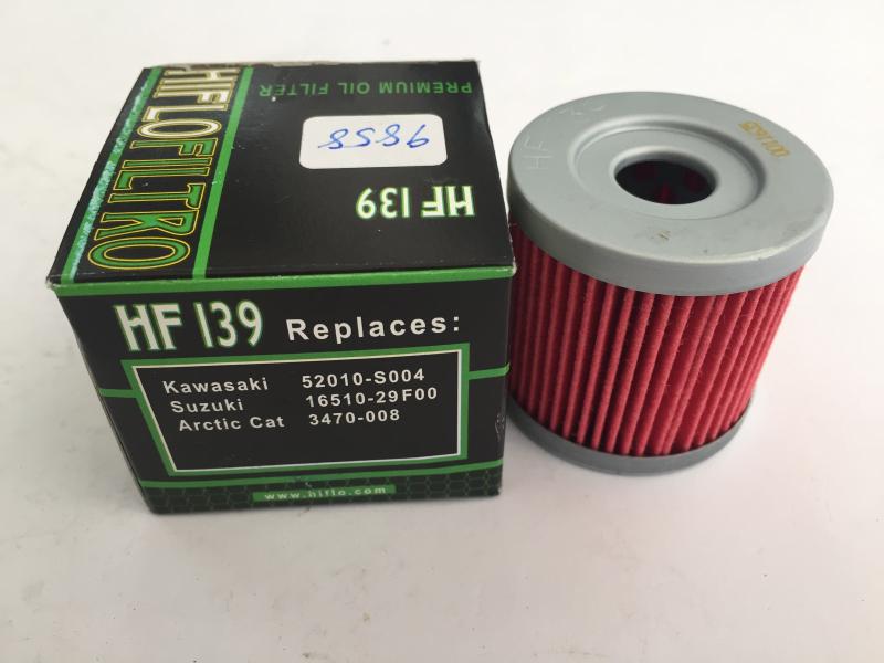 FILTRO ACEITE HF139
