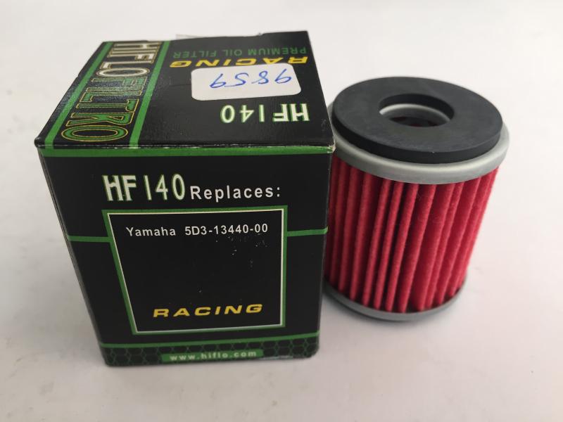 FILTRO ACEITE HF140