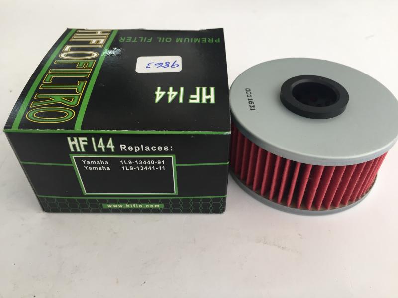 FILTRO ACEITE HF144