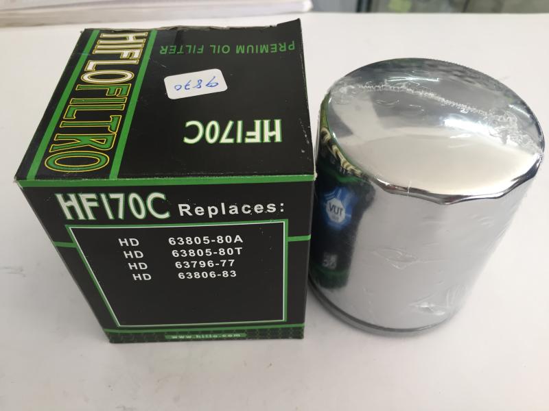FILTRO ACEITE HF170C HARLEY DAVIDSON