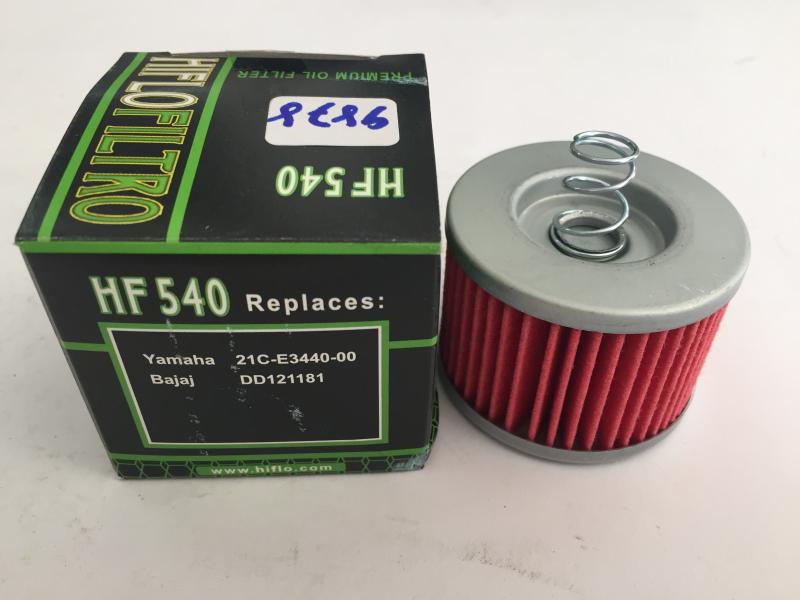 FILTRO ACEITE HF540