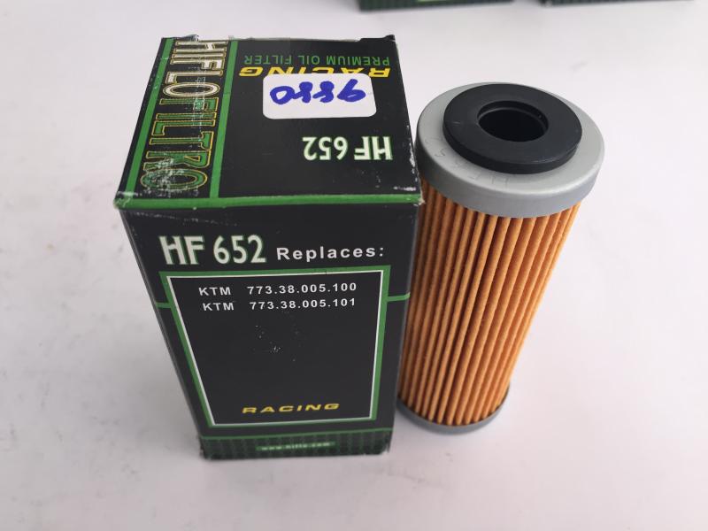 FILTRO ACEITE HF652