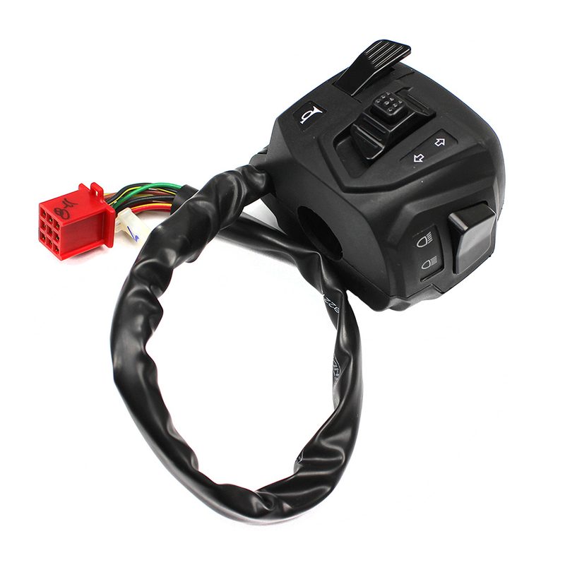 MANDO RODA IZQ NS200