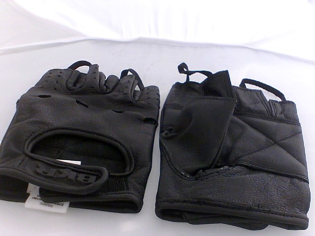GUANTES BKR M ROCKET NEGRO